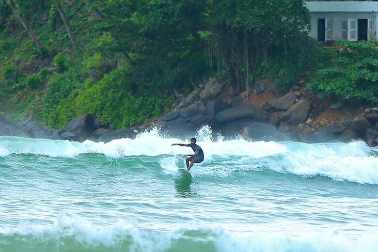 Hotel Villa Surf Beach