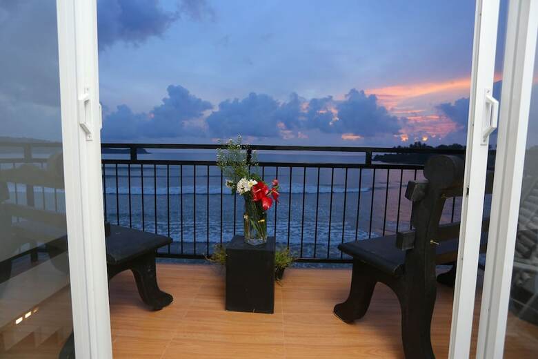 Hotel Villa Surf Beach