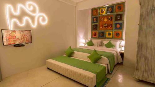 Hostal 18 Faces