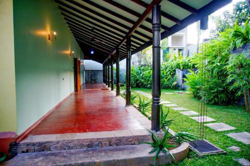 Villa The Bower Ceylon