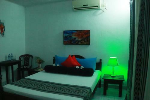Albergue Green Turf Guest House