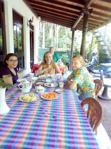 Albergue Green Turf Guest House
