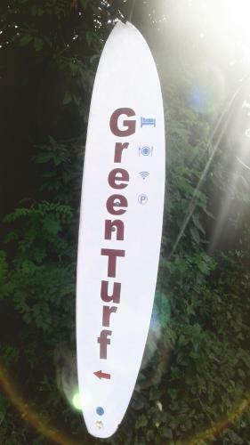 Albergue Green Turf Guest House