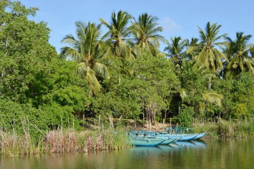 Ocean Cottage Kalametiya By Everton Holidays