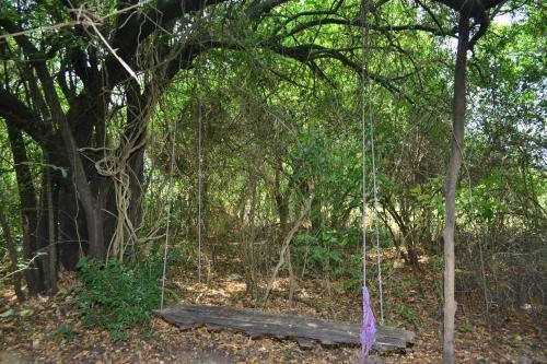 Thimbiriwewa Ecoresort Wilpattu