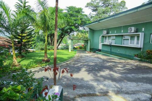 Lodge Golden Gate Walala Kandy
