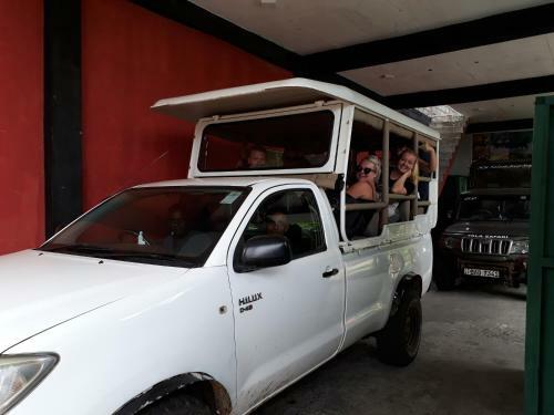 Leopard Spotting Camp - Yala