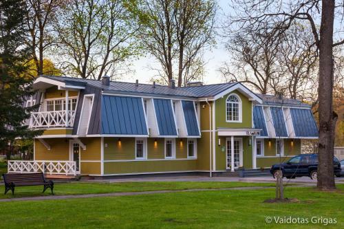 Hostal Vila Klasika