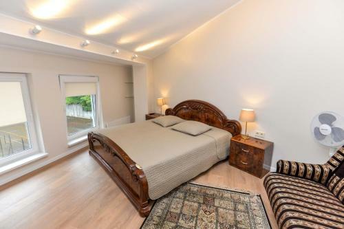 Apartamentai Juodasis Krantas