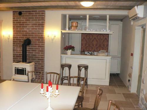 Agroturismo Gervai?i? Sodyba