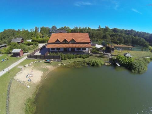 Agroturismo Gervai?i? Sodyba