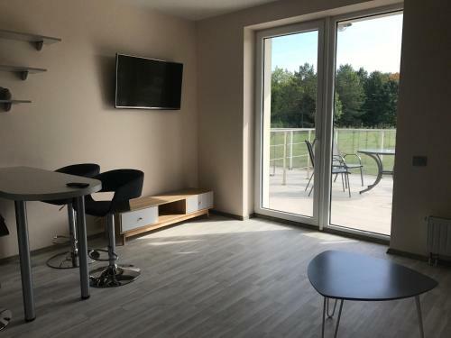 Pegasus Studio Apartment
