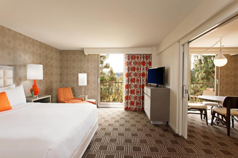 Hotel The Garland