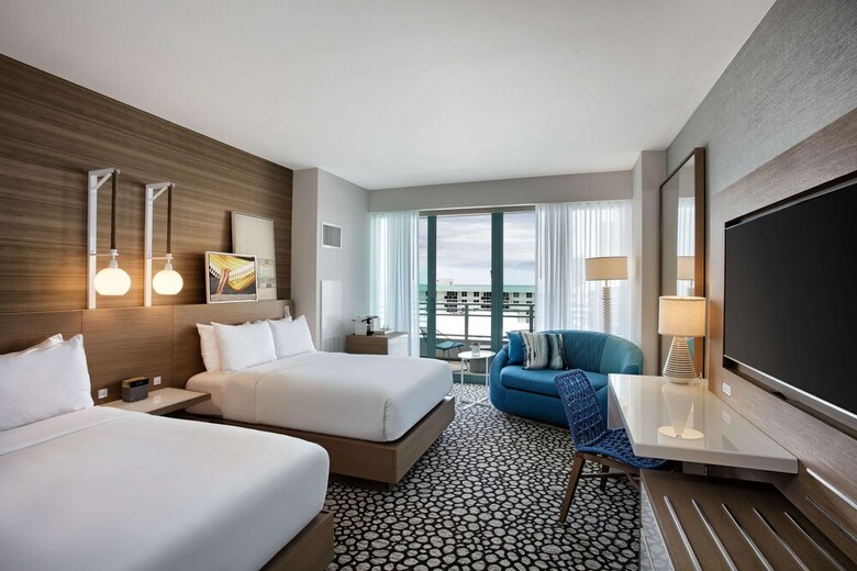 Hotel The Diplomat Beach Resort Hollywood, Curio Collection By Hilton