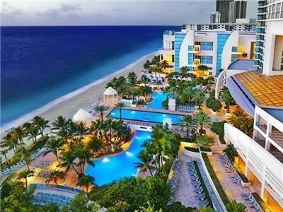 Hotel The Diplomat Beach Resort Hollywood, Curio Collection By Hilton