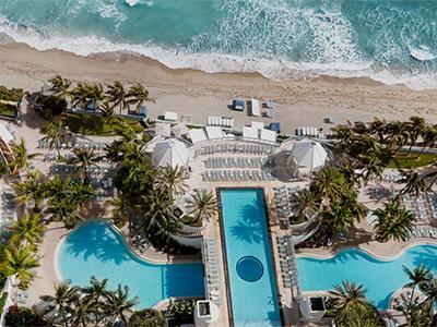 Hotel The Diplomat Beach Resort Hollywood, Curio Collection By Hilton