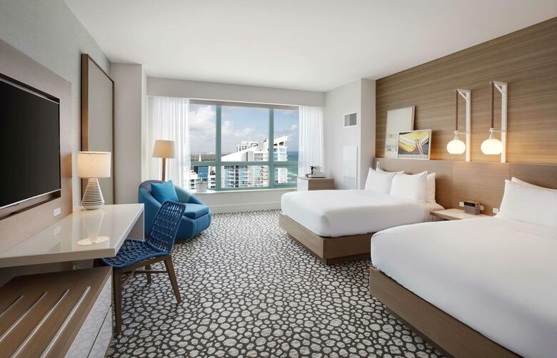 Hotel The Diplomat Beach Resort Hollywood, Curio Collection By Hilton
