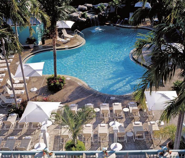 Sheraton Suites Key West Hotel