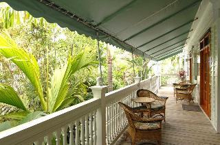 Hotel Heron House