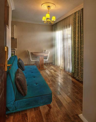 Panamare Apart Hotel Akyaka