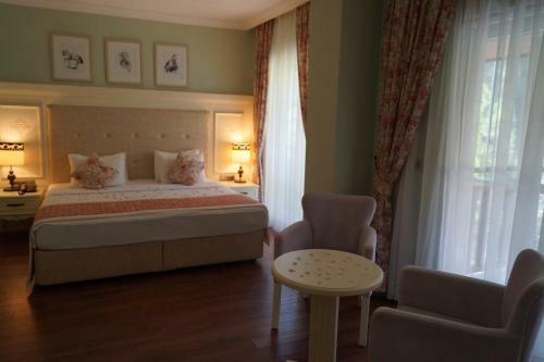 Padok Premium Hotel & Stables