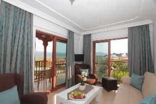 Hotel Mervehan Residence