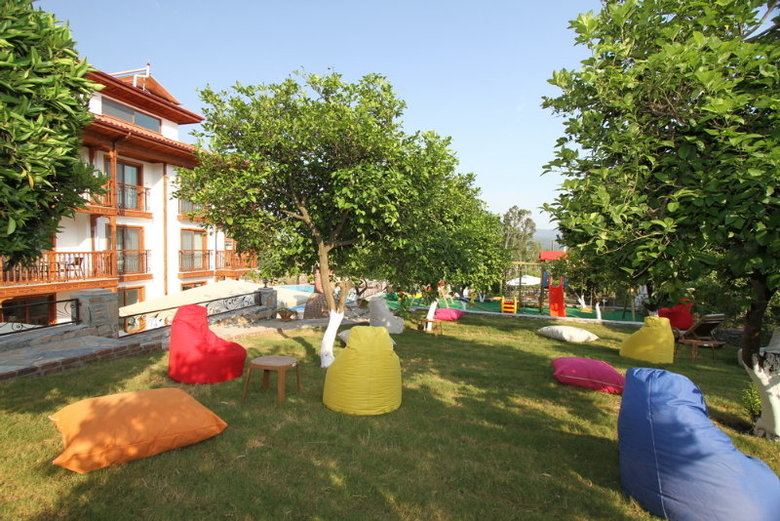 Hotel Mervehan Residence