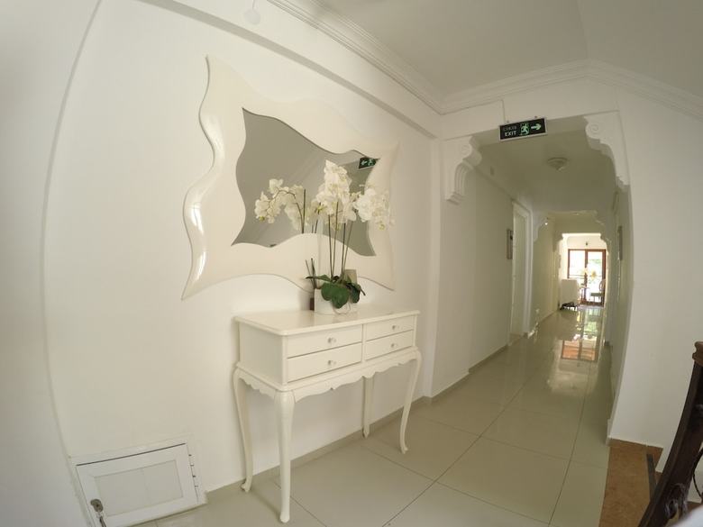 Hotel Mervehan Residence