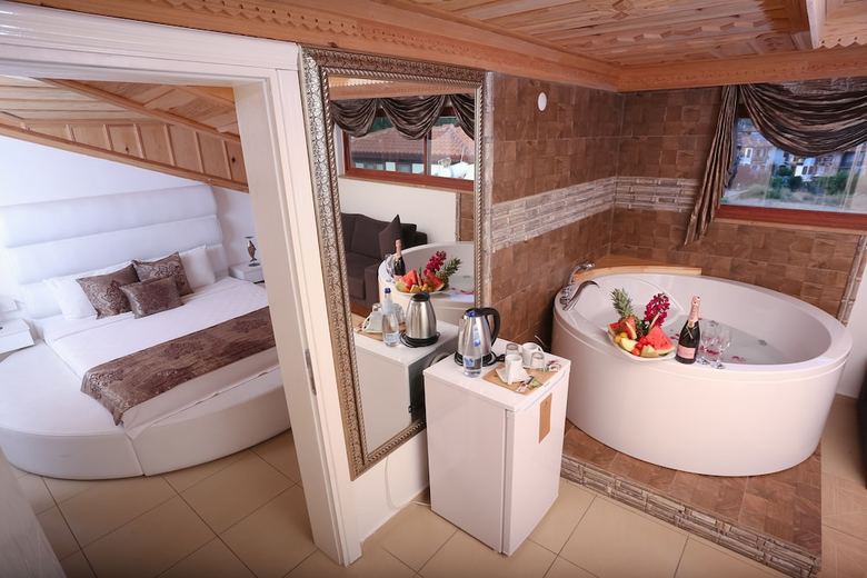 Hotel Mervehan Residence