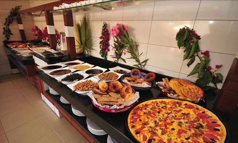 Hotel Mervehan Residence