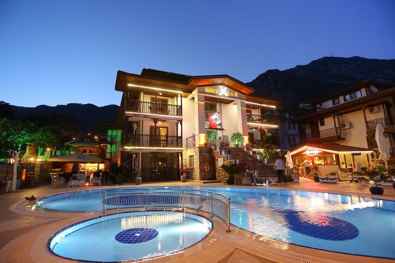 Hotel Mervehan Residence