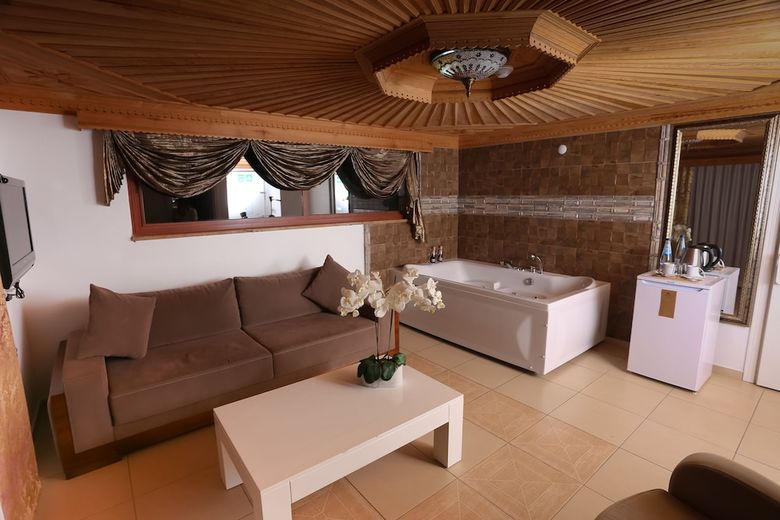 Hotel Mervehan Residence