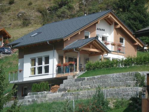 Apartamentos Haus Aruna