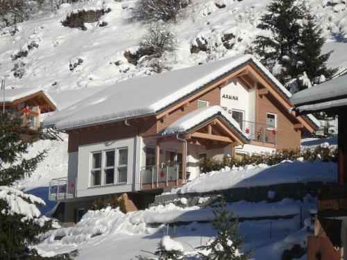 Apartamentos Haus Aruna