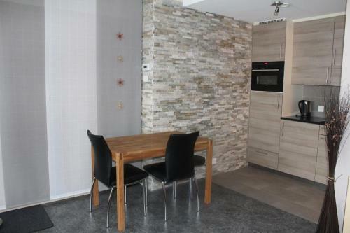 Apartamentos Haus Aruna