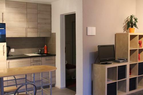 Apartamentos Haus Aruna