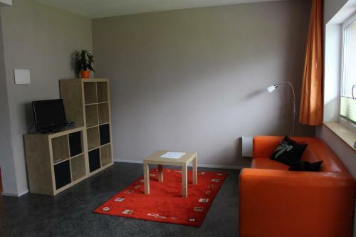 Apartamentos Haus Aruna