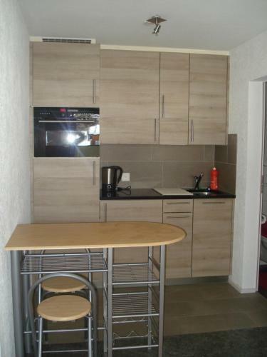 Apartamentos Haus Aruna