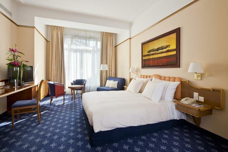 Hotel Best Western Plus Mirabeau