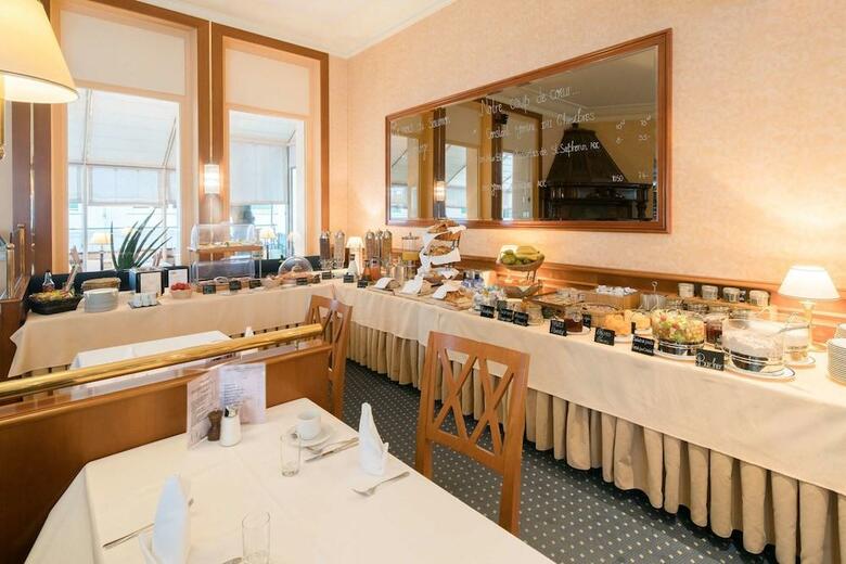 Hotel Best Western Plus Mirabeau