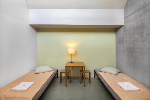 Youth Hostel Lausanne