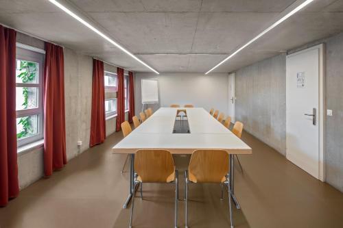 Youth Hostel Lausanne