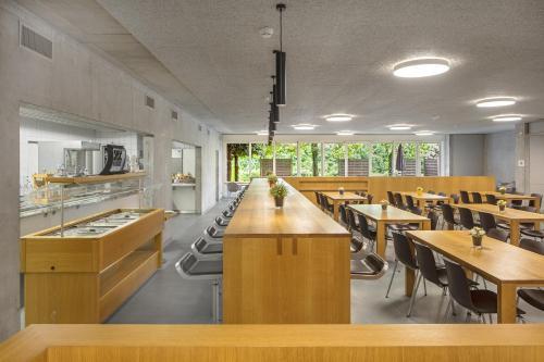 Youth Hostel Lausanne