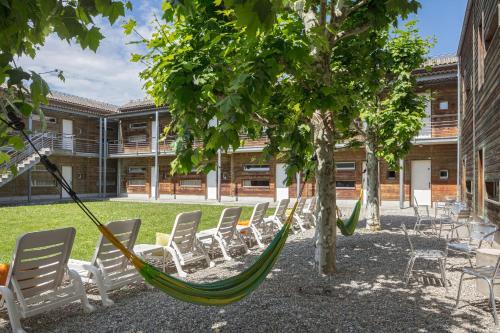 Youth Hostel Lausanne