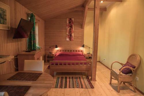 Apartamento Nidos Rojus