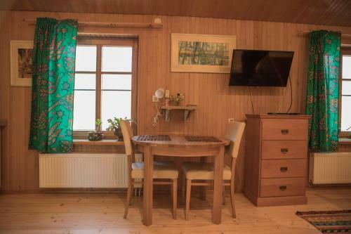 Apartamento Nidos Rojus
