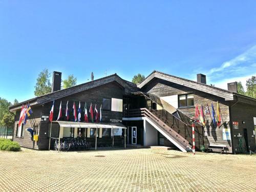 Hotel Nidos Kempingas
