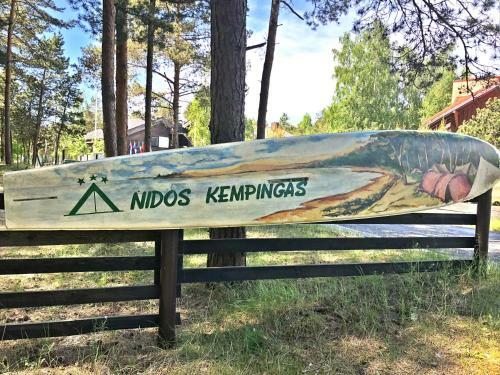 Hotel Nidos Kempingas