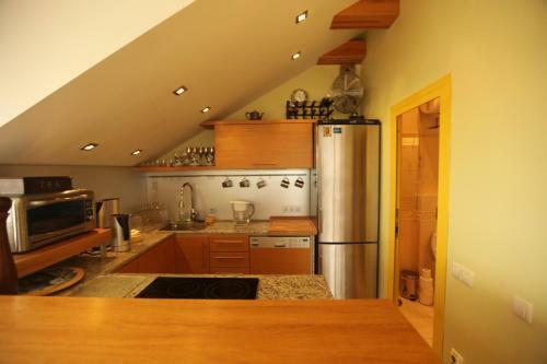 Apartamento Nida Penthouse Studio
