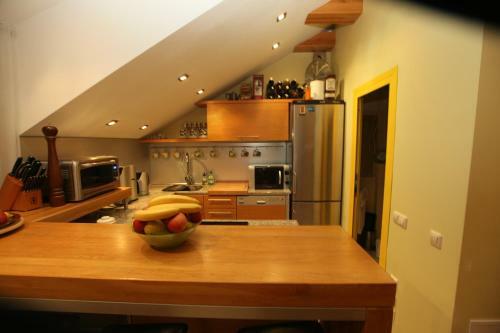 Apartamento Nida Penthouse Studio